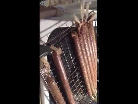 Venison Snack Sticks