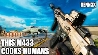 The ONLY M433 Build You Need in Battlefield 6