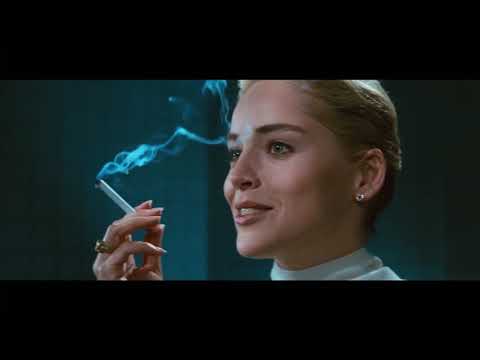 INSTINTO BASICO 1992 Trailer Restaurado 4K ESPAÑOL BASIC INSTINCT