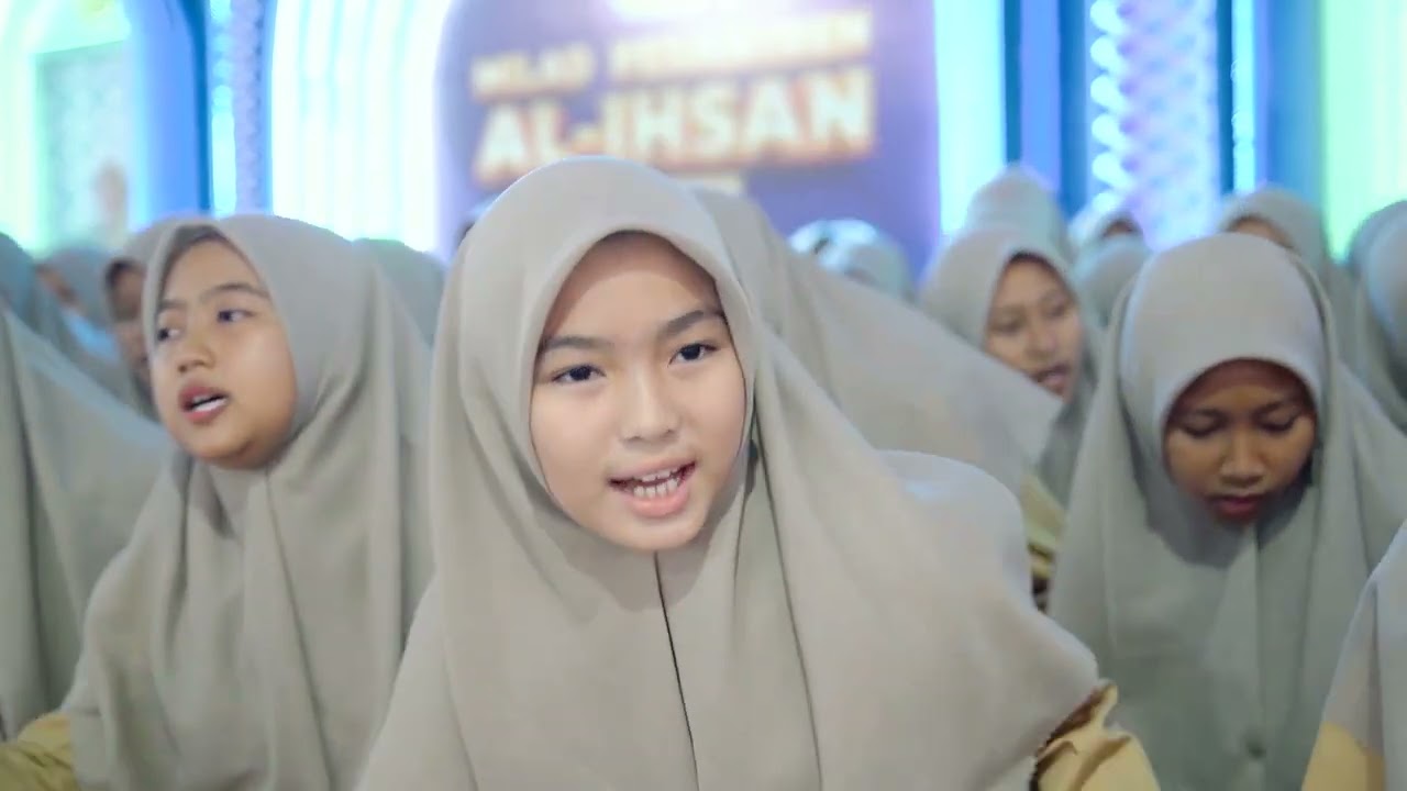 Milad ke-28 || Pondok Pesantren Al-Ihsan Kadomas Pandeglang Banten