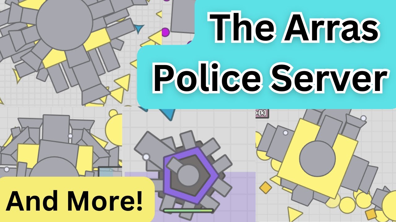 The Arras Police Live Stream ARRAS POLICE PRIVATE SERVER & MORE! YouTube