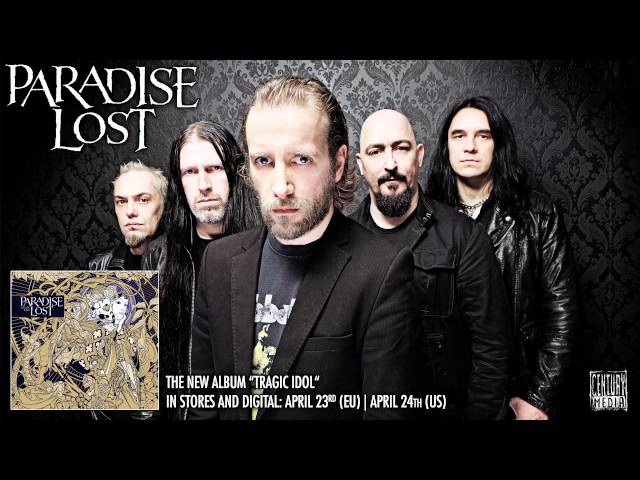 Paradise Lost - Crucify