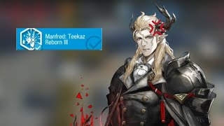 When Manfred Want to Revenge This Time