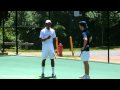 Modern Tennis Footwork... Learn how to move like Federer and Nadal