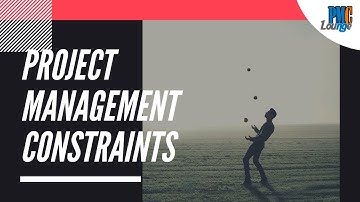 6 Constraints of Project Management
