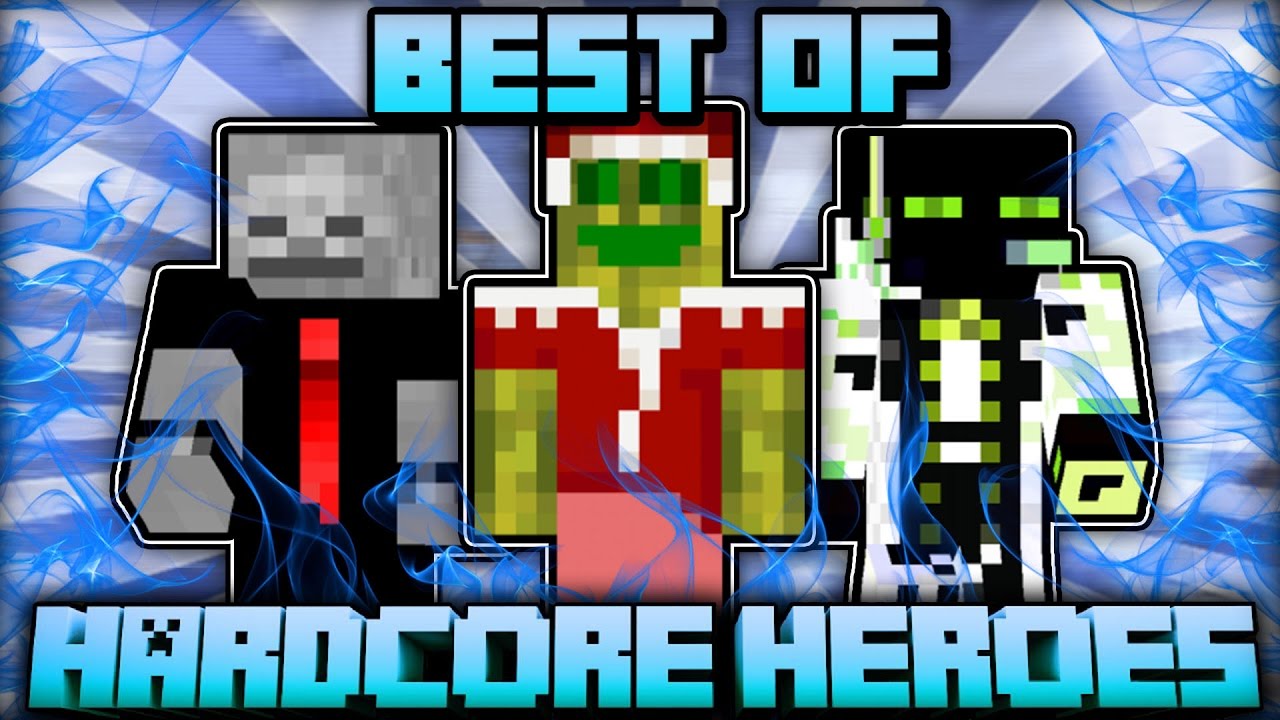 Best of HARDCORE HEROES 5