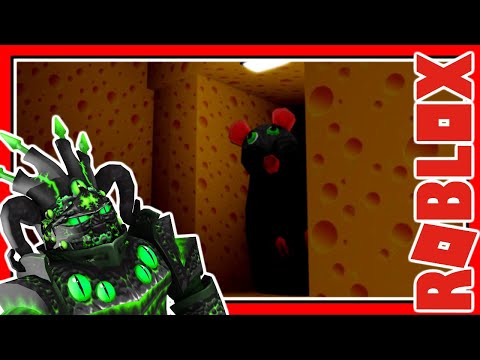 Download AT LEAST SHE MADE IT | ROBLOX CHEESE ESCAPE