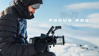 Game Changing Autofocus for Solo Filmmaking | DJI Focus Pro