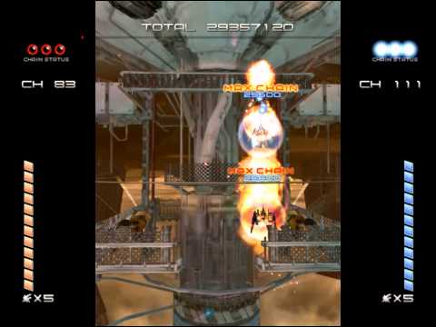 Video: Ikaruga • Side 2