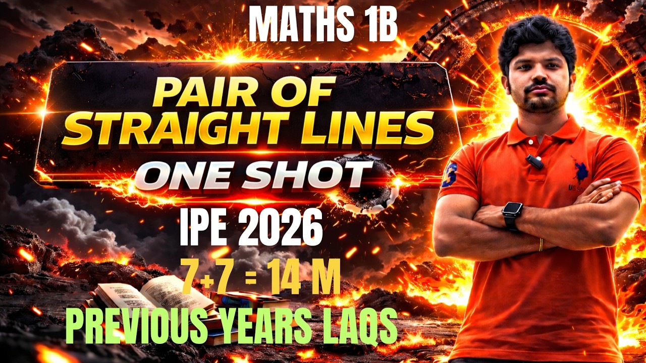 Inter Jr MATHS 1B 