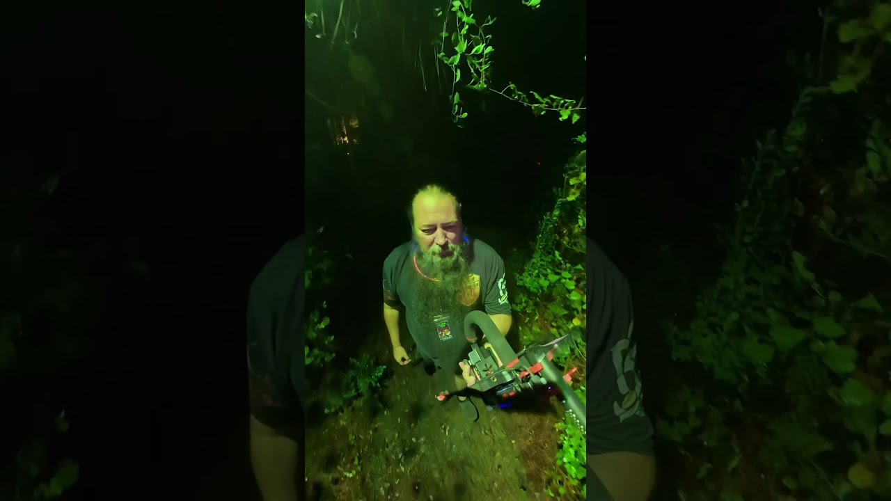 You won't believe what happened here 😱 #viral #scary at Sebring Terror Trail