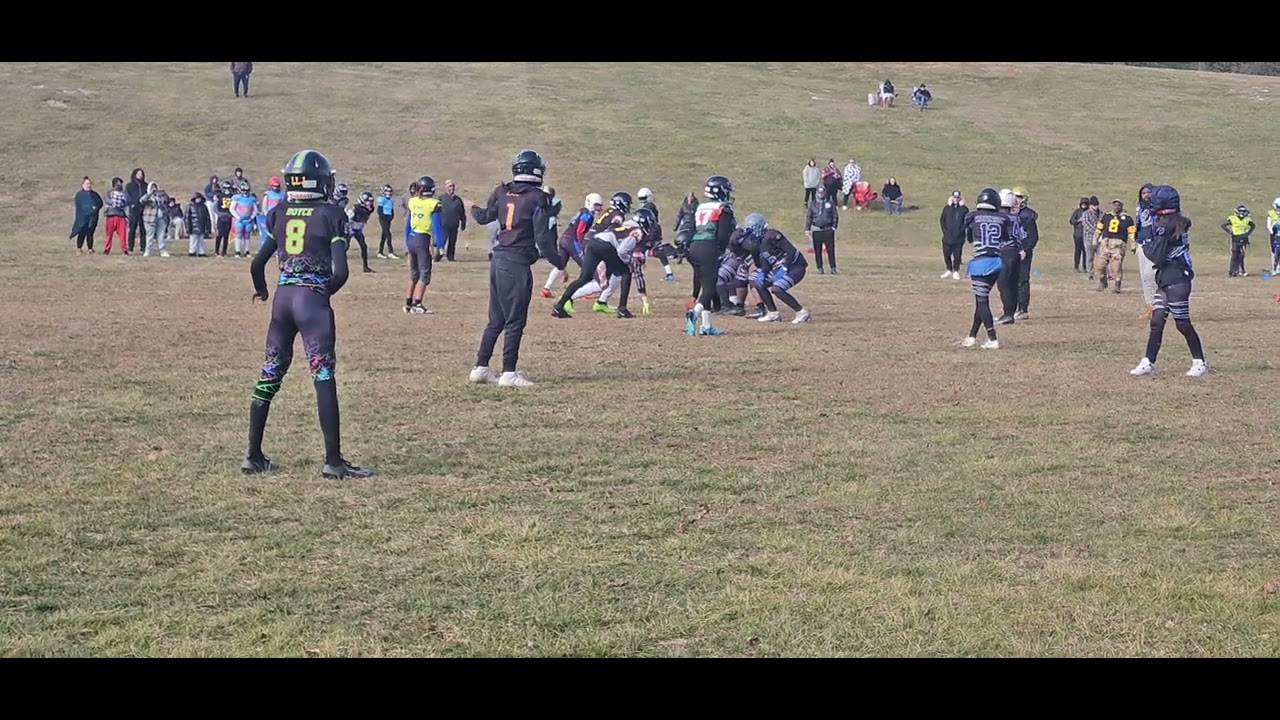 Scml vs Hagerstown hitters 2026 part 1