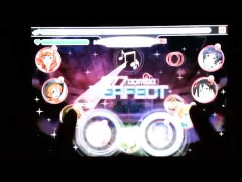ラブライブ！ スクフェス 夢なき夢は夢じゃない EX ［日替わり超難関］ フルコンボ