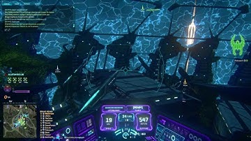 Hanging out with Scythe inside Allatum Bio Lab, destroyed by stupid teammate :(