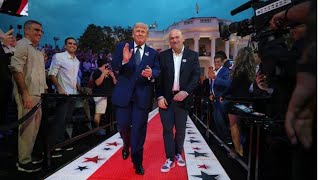 KICKIN' A$$ AT 1600 PENNSYLVANIA AVENUE! UFC 250, ON THE WHITE HOUSE LAWN!