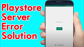 How To Fix Play Store 