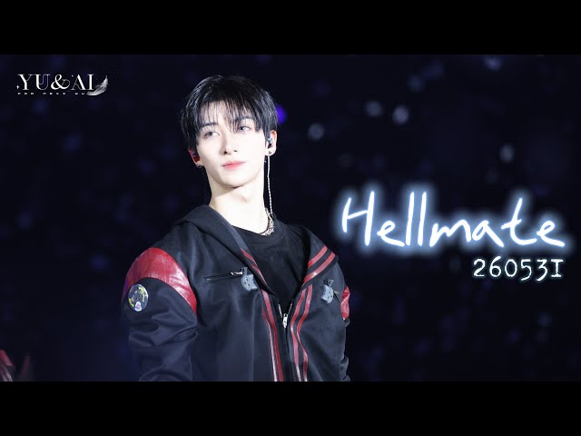 NEXZ YU] 260531 NEXZ LIVE TOUR 2026 