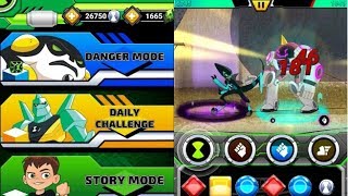 Ben 10 Heroes - New Update - Danger Mode - Gameplay Walkthrough Part 9 (Android) screenshot 5