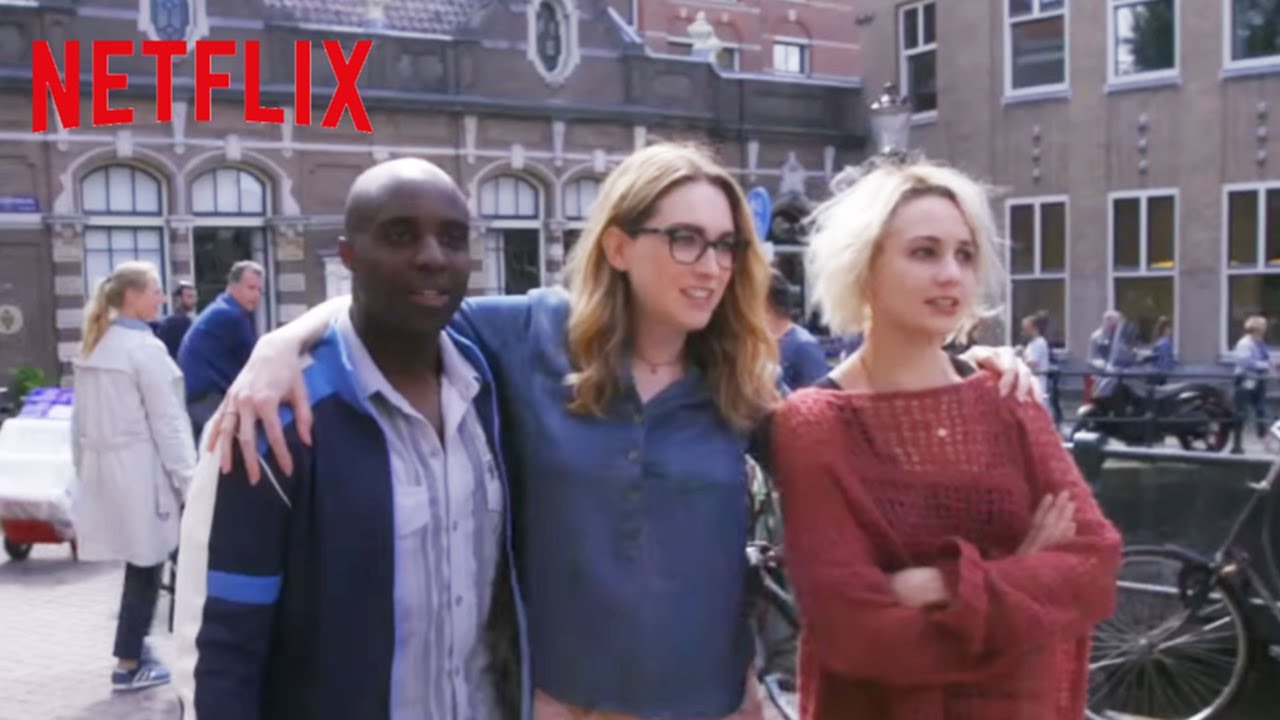 Sense8 Temporada 3 Sense8 Temporada 3