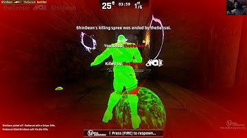 Unreal Tournament Godlike speed (power level 9000) Gaming Channel