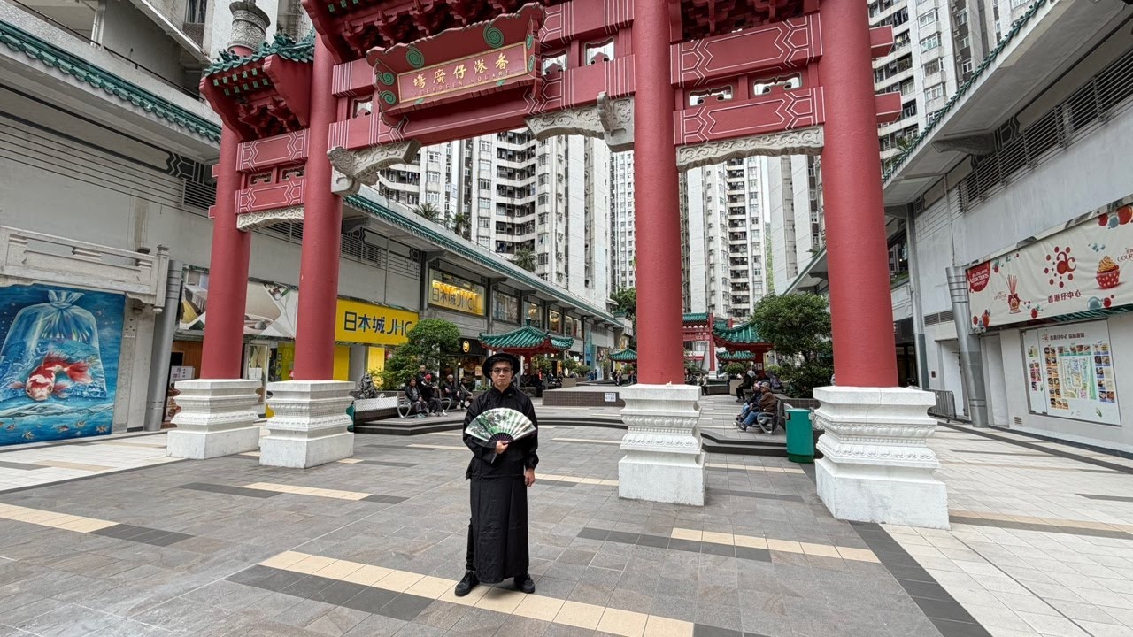 《邦哥生活台》香港仔搭的士🚕去赤柱大街美利樓！！！