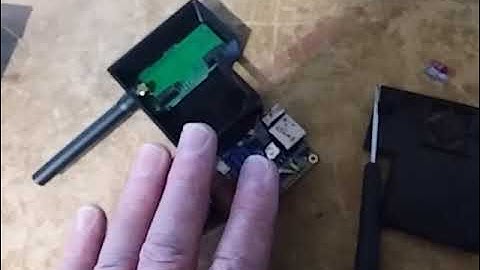 MMDVM Orange Pi Zero vs Raspberry Pi Zero Hot Spots