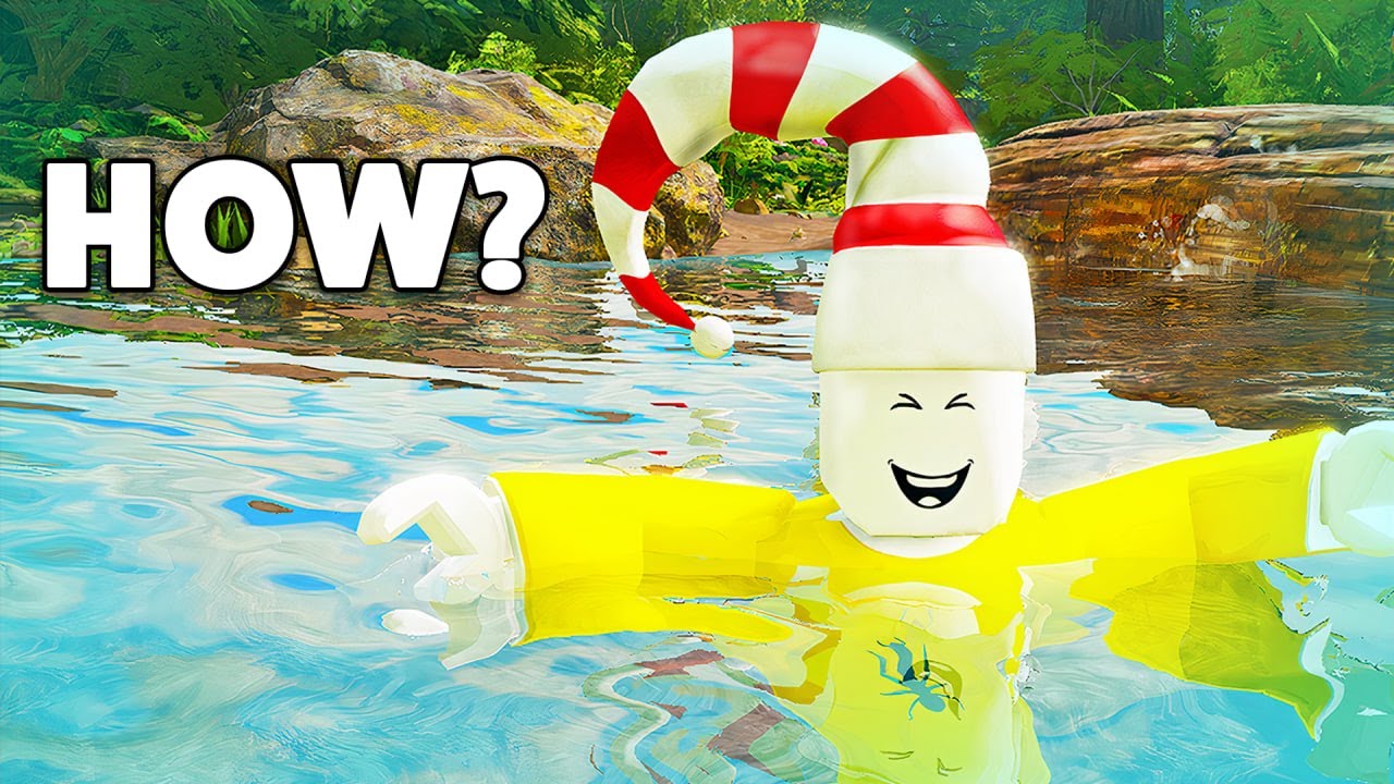 EXTREMELY REALISTIC ROBLOX GAMES