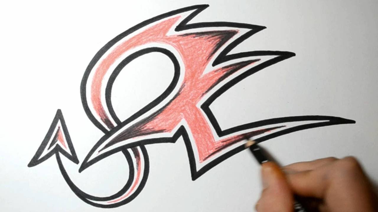 Featured image of post How To Draw Graffiti Letters T These areas are so called key areas