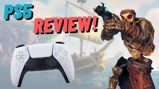 What Is It Like To Play Sea Of Thieves On PlayStation 5? - Sea Of Thieves PS5 Review #seaofthieves