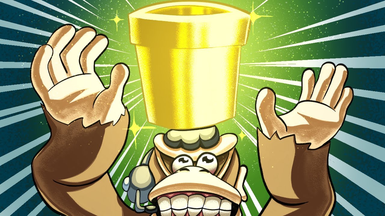 Mario Party Jamboree But We Use Golden Pipes Only!