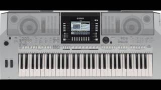 PSR-S910 Main Demonstration