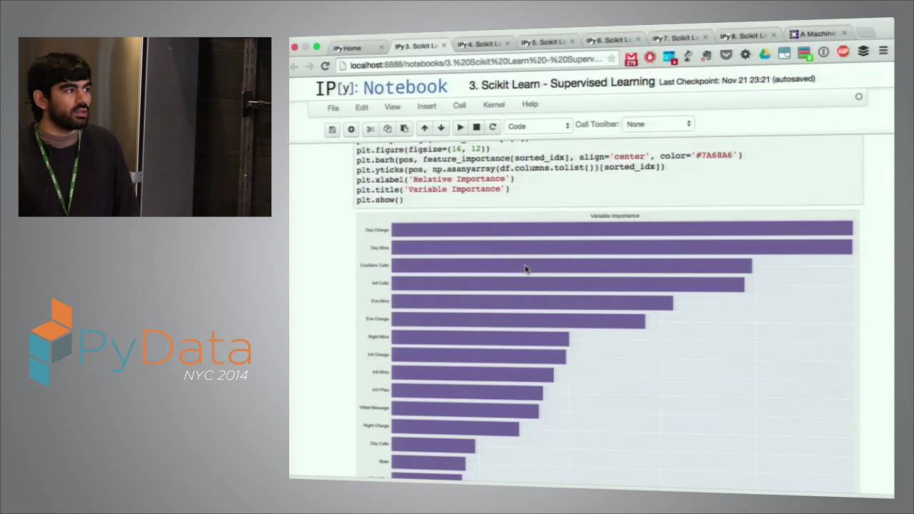 Image from Bugra Akyildiz - A Machine Learning Pipeline with Scikit-Learn