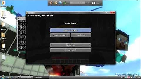 Minecraft - How To Install Fly Mod 1.2.5 Or Earlier