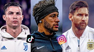 BEST FOOTBALL EDITS - FAILS, GOALS & SKILLS (#349) l Football TikTok Edits