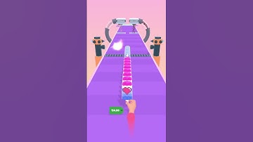 Popsicle Stack Insane Level 240! #shorts