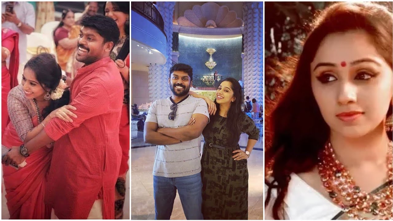 vidhu prathap 😍 deepthi🤩tik tok malayalam couple funny