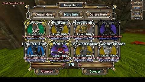 [Audio Warning 0:05-0:09][Dungeon Defenders Redux] The Great Turkey Defense