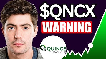 QNCX Stock IS EVEN CRAZIER! (massive update!) Quince Therapeutics stock best broker reviews