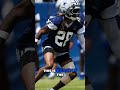 Shavon Revel Is Gaining Confidence #DallasCowboys