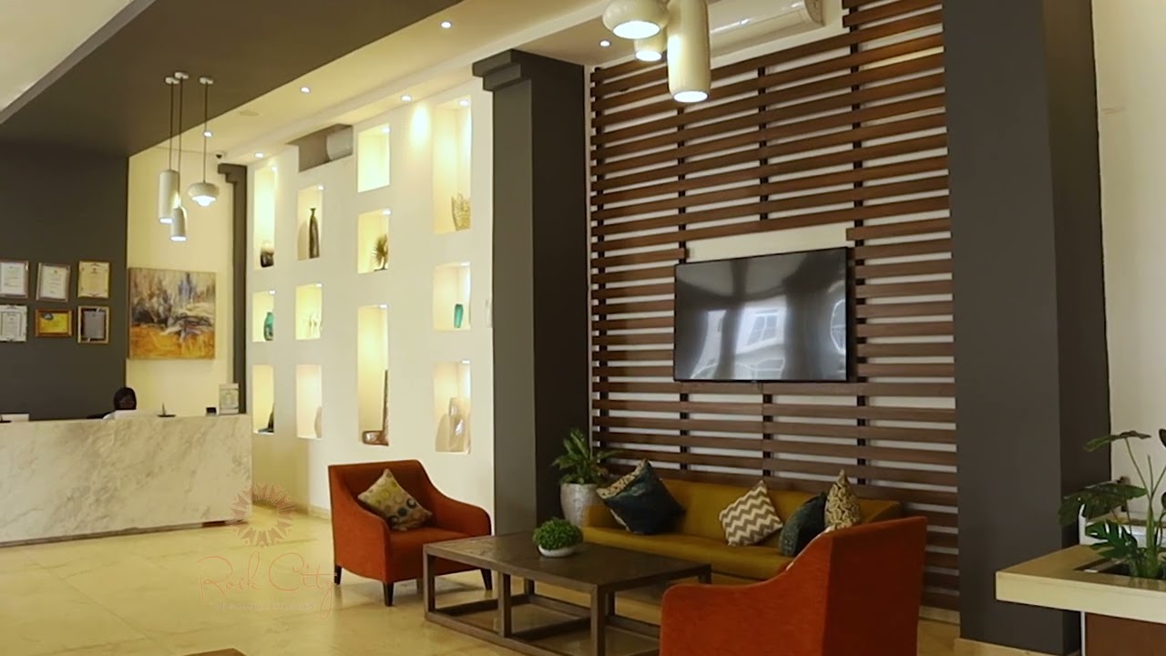 Welcome to Rock City Hotel.