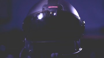 BAE Systems - Striker II Helmet Mounted Display (HMD) [1080p]