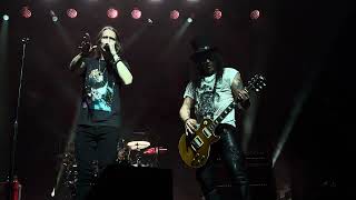 Slash feat. Myles Kennedy & The Conspirators - You're A Lie (Paris, le Zénith, 29/04/2024)