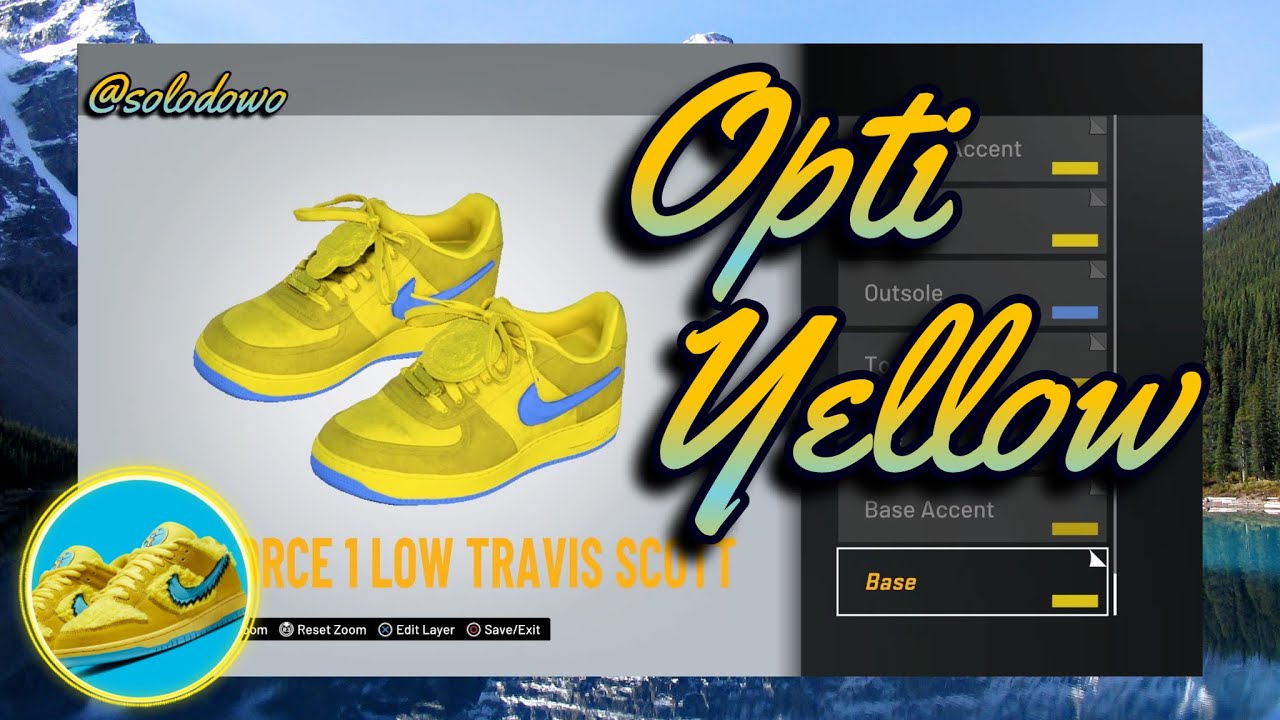 HOW TO MAKE Nike SB Dunk Low “Grateful Dead Bears Opti Yellow” In NBA 2K21 Shoe Creator