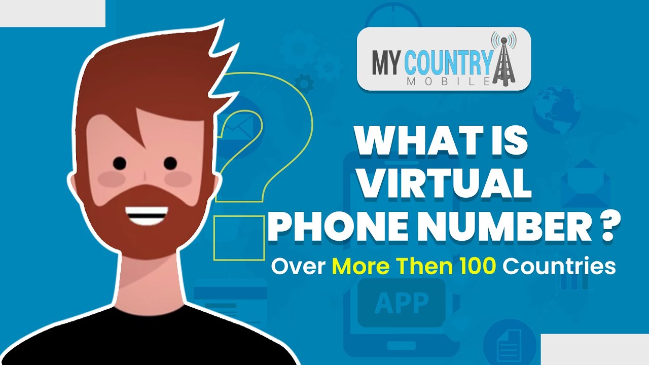 Local Virtual Phone Number | My country Mobile | International | Toll - Free | SMS | Private |