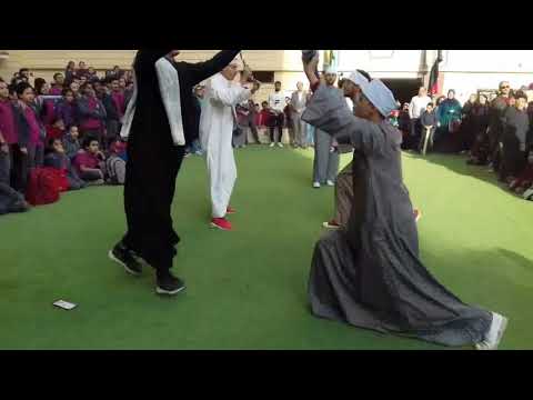 عرض مدرسي صعيدي يابووووي رائع مدرسة ابن سينا الخاصة 00 00 01 00 01 42