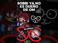 SOBBI YA NO ES DUEÑO DE OUTCOME MEMORIES???  #outcomememories #sonic #sonicexe #shorts #viralshorts