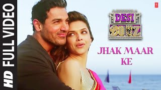 "Jhak Maar Ke Full Song Desi Boyz" | Deepika Padukone | John Abraham chords sheet