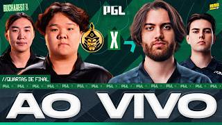 PGL BUCHAREST 2026 (DIA 06 - QUARTAS DE FINAL) - TODOS OS...