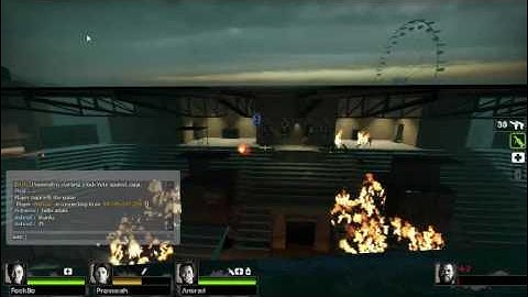 Left 4 Dead 2 : Extremely modded server. Take 3, Part 1