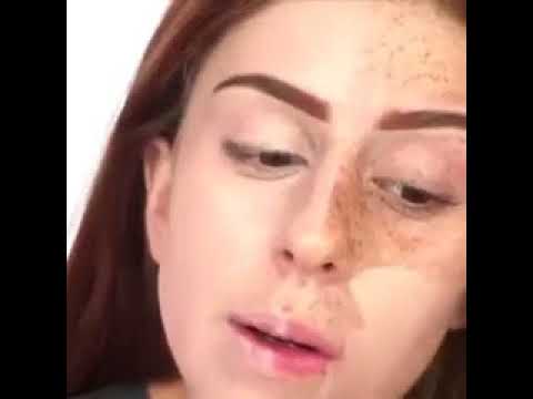 тональный крем фит ми - YouTube